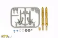 Produktbild: Tamiya 12657 Ducati 1199 Panigale S Front Fork Set - Vordergabel Set - 1:12