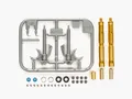 Produktbild: Tamiya 300012657 - 1:12 Gabel-Set Ducati 1199 Panigale S, Unlackiert
