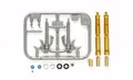 Produktbild: Tamiya 12657 - 1/12 Ducati 1199 Panigale S Zubehör - Gabel Set - Neu