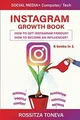Produktbild: INSTAGRAM GROWTH BOOK. How to get Instagram famous.... | Buch | Zustand sehr gut