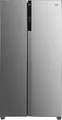 Produktbild: Beko GNO5323XPN Side by Side - NoFrost, Edelstahllook Standgerät, EEK:D