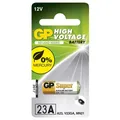 Produktbild: GP 23A_1-P_23AE 103020 High Voltage Alkaline 1-pack Ultra, 12V Car alarm bat ~E~