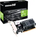 Produktbild: Inno3D NVIDIA GeForce GT 710 2GB Grafikkarte PCIe HDMI DVI VGA Computer PC