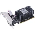 Produktbild: Inno 3D Grafikkarte Nvidia GeForce GT710 2 GB GDDR3-RAM PCIe HDMI®, DVI, VGA