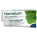 Produktbild: Hametum Hämorrhoidensalbe