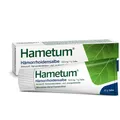 Produktbild: Hametum® Hämorrhoidensalbe mit Applikator