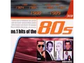 Produktbild: VARIOUS - No.1 Hit-Box Of The 80's - (CD)