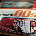 Produktbild: VARIOUS: No. 1 Hits Of The 80s  AE  > NM (3CD)