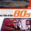 Produktbild: CD No.1 Hits Of The 80s (3CDs) #1906884