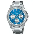Produktbild: Casio Herren Armbanduhr MTP-1375PD-2A2VEF analog - Blau