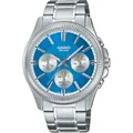 Produktbild: Casio Kollektion Uhr MTP-1375PD-2A2VEF Stahl