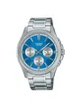 Produktbild: Casio MTP-1375PD-2A2VEF Herrenuhr Edelstahl CASIO TIMELESS COLLECTION silber