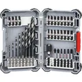 Produktbild: Bosch Professional Zubehör 35-tlg. Impact Control HSS-Bohrer- und Schrauberbit-Set (Kreuz Pozidriv PZ, Innensechskant) (2608577148)