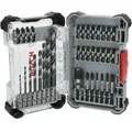 Produktbild: Bosch HSS-Spiralbohrer und Schrauberbit-Set PRO Impact Metal Set 35 tlg