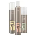 Produktbild: WELLA EIMI Set GLAM MIST 200ml + NATURAL VOLUME 300ml + PEARL STYLER 100ml