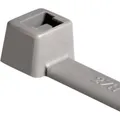 Produktbild: HellermannTyton Kabelbinder210x47grau (Kunststoffkabelbinder, 210 mm, 100 Stk.) (116-08018)