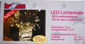 Produktbild: Hellum Lichterkette mit 30 LED s Innen Festbeleuchtung Weihnachts Lichterkette