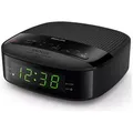 Produktbild: Radio-réveil Fm - Double Alarme - Snooze - Arrêt Programmé - Noir - Philips