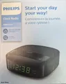 Produktbild: Philips Audio Radiowecker 3000 Series UKW RadioTAR3205/12 - schwarz- NEU & OVP