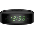 Produktbild: Philips R 3205 Radiowecker Schwarz beleuchtet