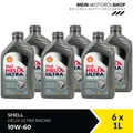 Produktbild: Shell Helix Ultra Racing 10W-60 BMW M API SN ACEA A3/B3 6x1 Liter = 6 Liter