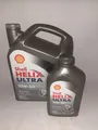 Produktbild: 6 ltr. (1x5 + 1x1 ltr) Shell Helix Ultra Racing 10W-60 API SN , Ferrari, BMW M