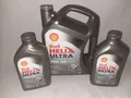 Produktbild: 7 ltr. (1x5 + 2x1 ltr) Shell Helix Ultra Racing 10W-60 API SN , Ferrari, BMW M