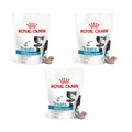 Produktbild: Royal Canin Veterinary Hypoallergenic Treats | 3er Pack | 3 x 230 g | Snacks für Erwachsene Hunde Aller Größen & Rassen | Im wiederverschließbaren Beutel | Hydrolysierte Proteine