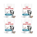 Produktbild: Royal Canin Veterinary Hypoallergenic Treats | 4er Pack | 4 x 230 g | Snacks für Erwachsene Hunde Aller Größen & Rassen | Im wiederverschließbaren Beutel | Hydrolysierte Proteine