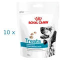 Produktbild: Royal Canin Treats Hypoallergenic Snacks für Hunde (€29,85/kg) 10 Tüten à 230 g