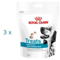 Produktbild: 3 x 230 g Royal Canin Treats Hypoallergenic (€ 42,97/kg) Snacks für Hunde