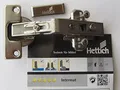 Produktbild: HKB ® Hettich Eckscharnier, Topfscharnier 50/65° Intermat 9930 für für Eckschrank- Falttüren, ø 35 mm, 1 Stück, 9115127