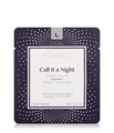 Produktbild: FOREO Ufo Intelligente Maskenbehandlung Call It a Night Tuchmaske 7 Stk