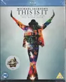 Produktbild: Michael Jackson's This Is It Discover The Man You Never Knew Blu Ray NEU