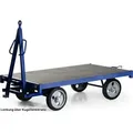 Produktbild: Bako Logistiksysteme Industrie-Anhänger mit Kugellenkkranz 5t Traglast Luftbereifung 2500x1250mm