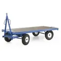 Produktbild: Industrieanhänger, Traglast 5000 kg, Ladefläche 2500x1250 mm