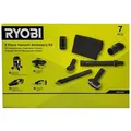 Produktbild: RYOBI Montagewerkzeug Ryobi RAKVA04 Zubehör‐Set für Staubsauger 18 V ONE+TM, (1-tlg)