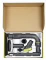 Produktbild: RYOBI 6-teiliges Staubsaugerzubehör-Set RAKVA04, kompatibel mit R18WDV und RV1811