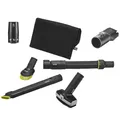 Produktbild: Ryobi 6-tlg Set mit Staubsaugerzubehör Bodendüse Fugendüse Rohr Adapter