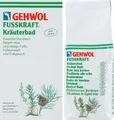 Produktbild: Gehwol Fußkraft Kräuterbad