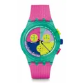Produktbild: Swatch Montre Neon Flash Arrow