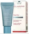 Produktbild: CLARINS Total Eye Contour Gel gegen Schwellungen und Augenringe - 20ml