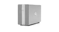Produktbild: OWC Mercury Elite Pro Dual (0 TB) mit 3-Port USB-Hub-Gehäuse USB 3.2 Gen 2 (USB-C), 10Gb/s Externe Speicherlösung