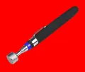 Produktbild: 2 x Ausziehbarer Teleskop Magnetheber Magnetstift Magnet 3 Kg Zugkraft 610mm NEO