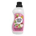 Produktbild: Marcel's Green Soap - Weichspüler Patschuli & Cranberry - Vegan - Mikroplastikfreie Formel - 100% recycelte Plastikflasche - Nachfüllbar - 30 Waschgänge - 750 ml