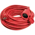 Produktbild: As-schwabe - Verlängerungskabel 20 m Außenbereich IP44 Rot H05RR-F 3G1,5