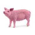 Produktbild: Schleich Farm World 13933 -  Schwein, Tierfigur