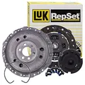 Produktbild: LuK 621 3014 09 Kupplungssatz