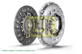Produktbild: Schaeffler LuK Kupplungssatz RepSet 621 3014 09 für AUDI A3 VW GOLF SKODA SEAT 4