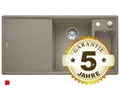 Produktbild: Blanco Axia III 6 S Tartufo Braun 523 480 Granitspüle Spülbecken Küche mit Glass